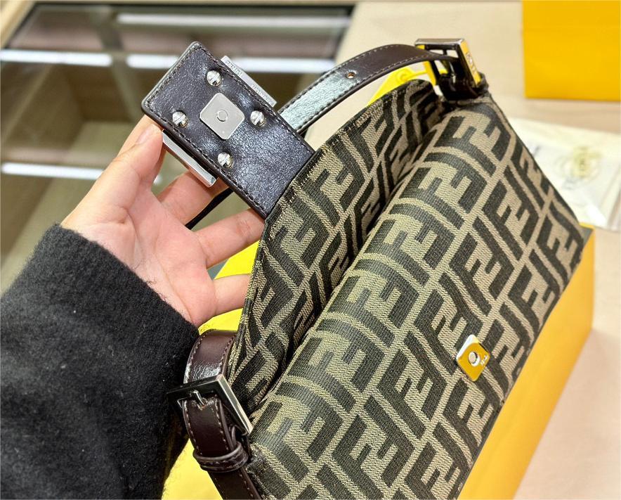 FENDI★バゲットバッグ