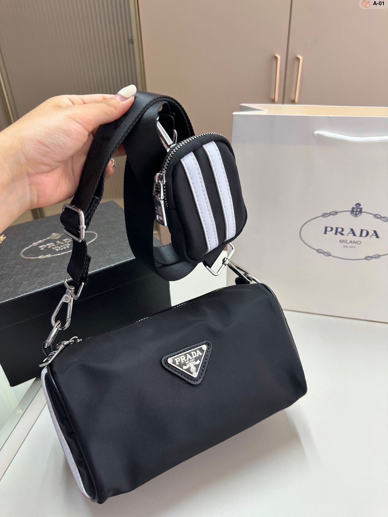 ☆PRADA Re-Nylon bag ショルダーバッグ