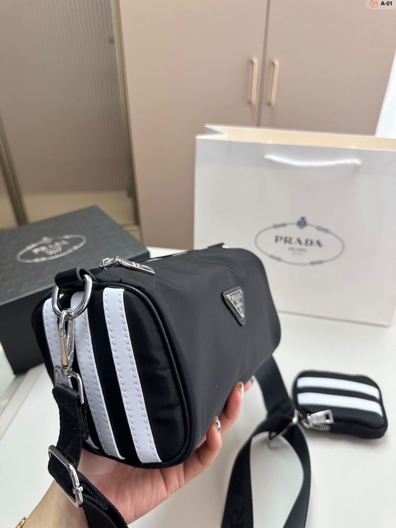 ☆PRADA Re-Nylon bag ショルダーバッグ