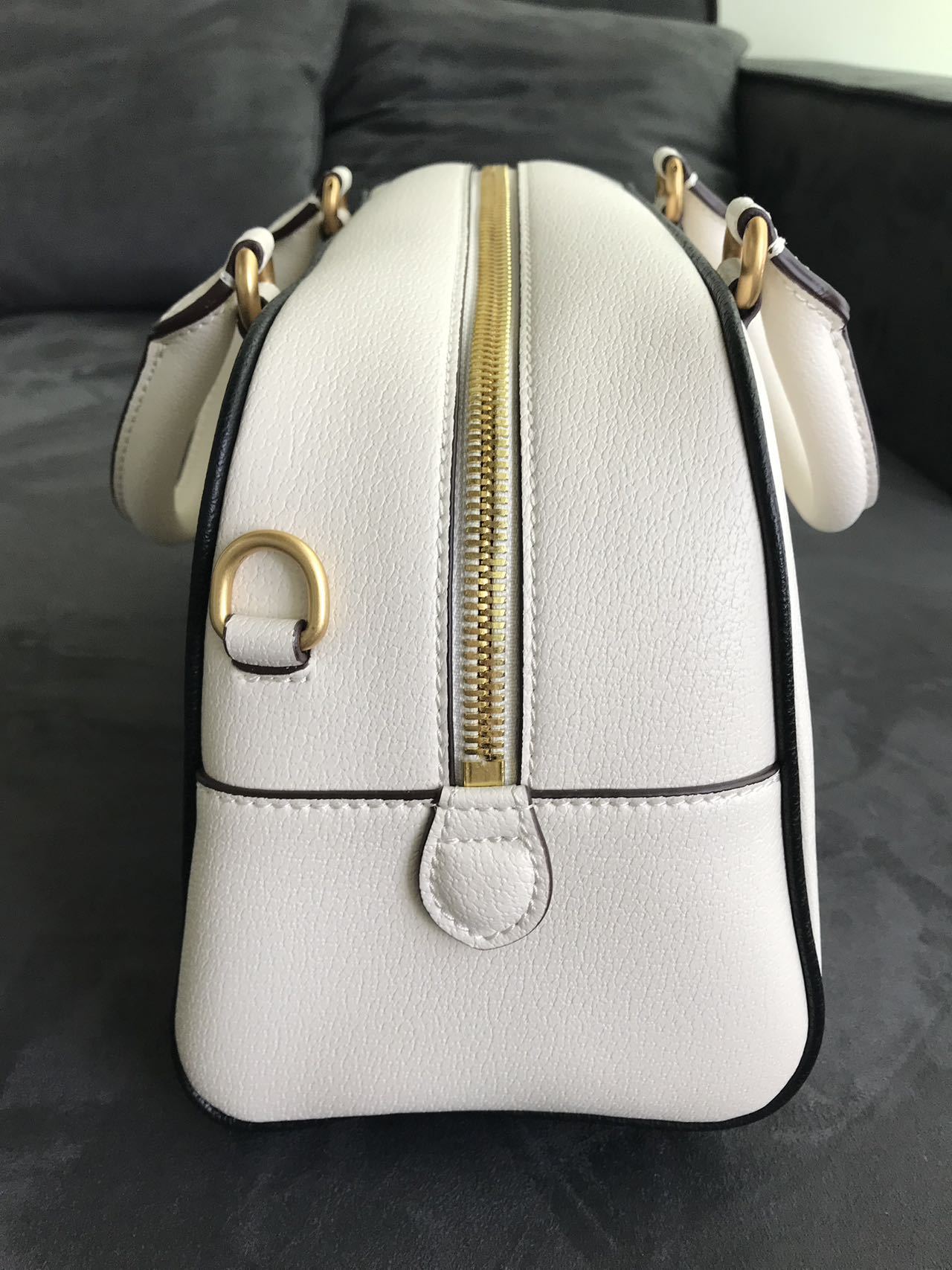 adidas x Gucci ミニ ダッフルバッグ