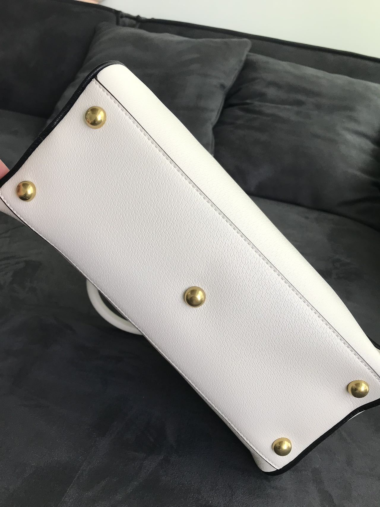 adidas x Gucci ミニ ダッフルバッグ