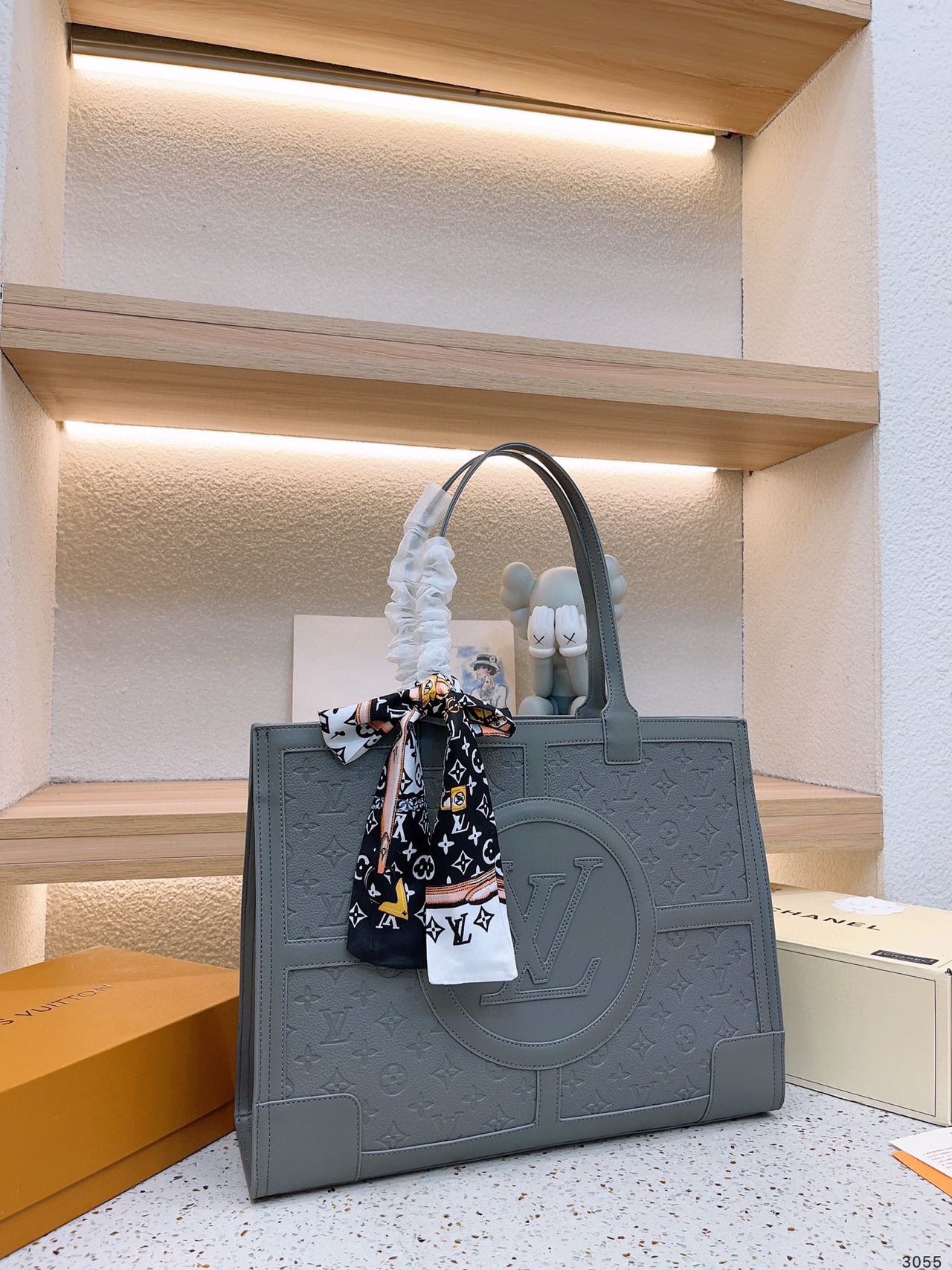 新作★Louis Vuitton★ トートバッグ