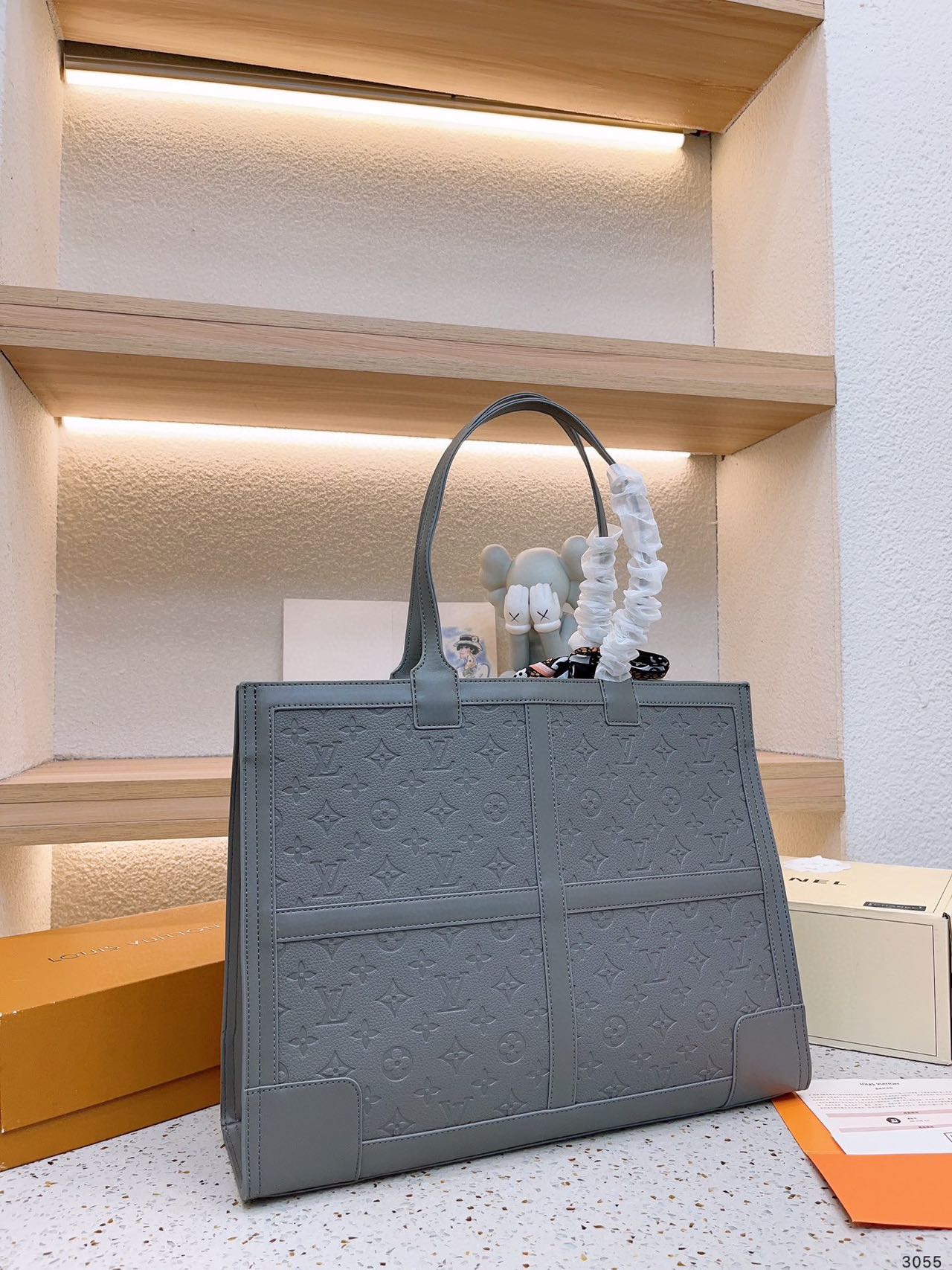 新作★Louis Vuitton★ トートバッグ