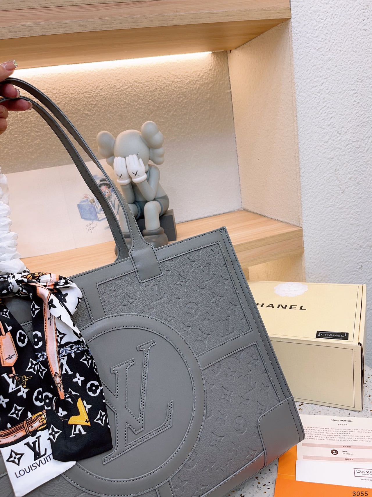 新作★Louis Vuitton★ トートバッグ
