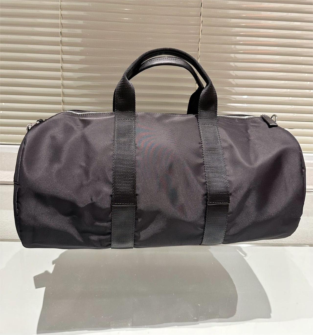  PRADA×Adidas ボストンバッグ