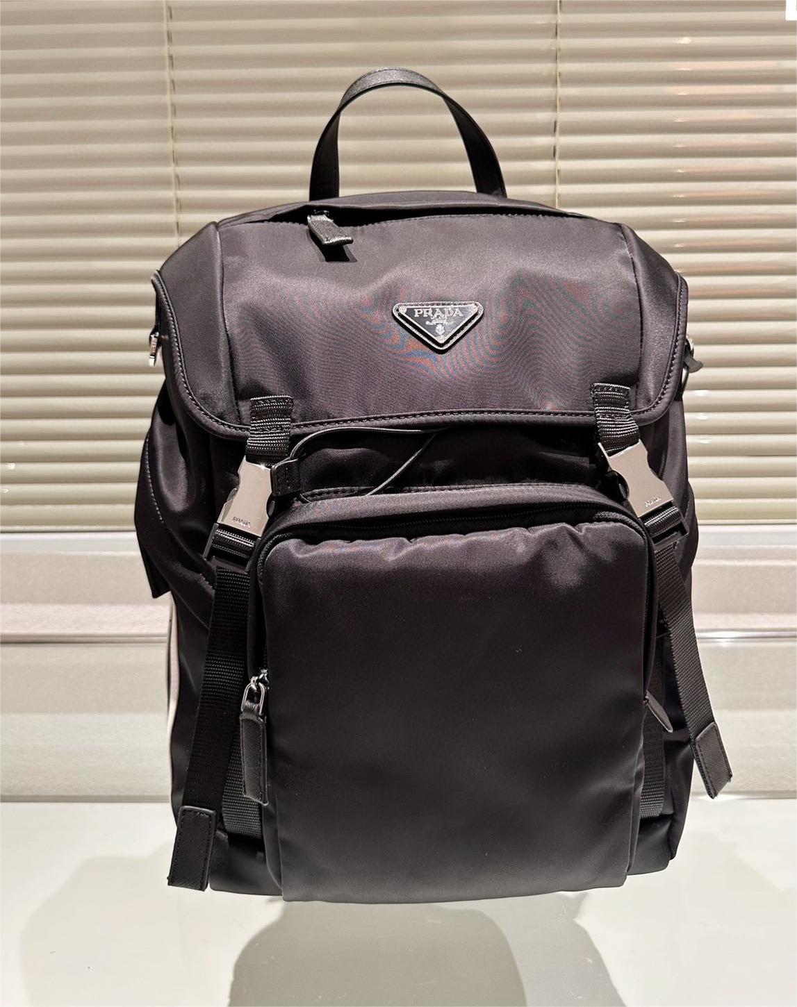 PRADA×Adidas バックパック