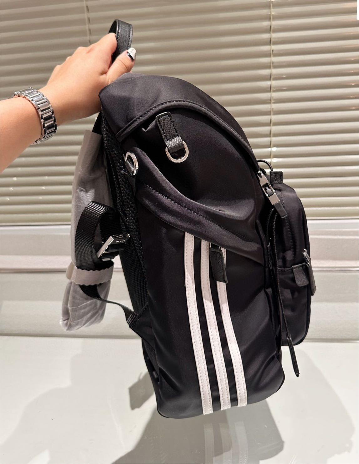 PRADA×Adidas バックパック