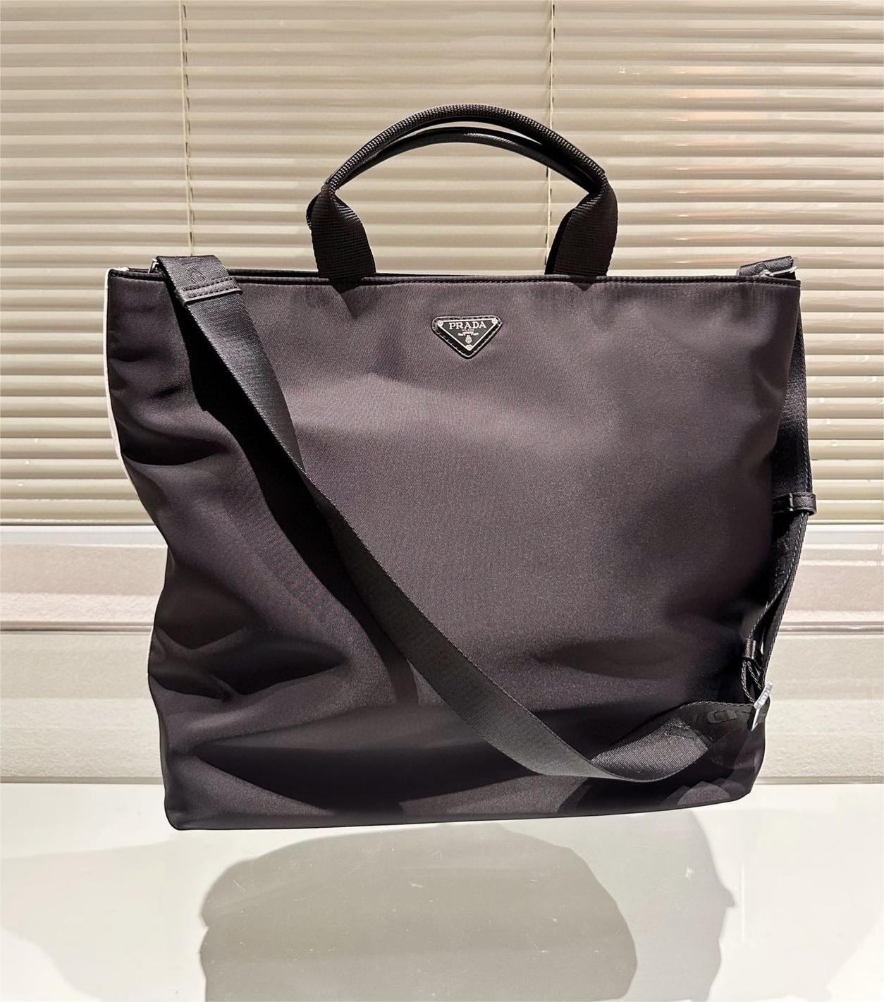 PRADA×Adidas  2wayトートバッグ