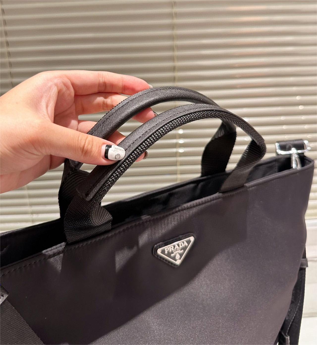 PRADA×Adidas  2wayトートバッグ