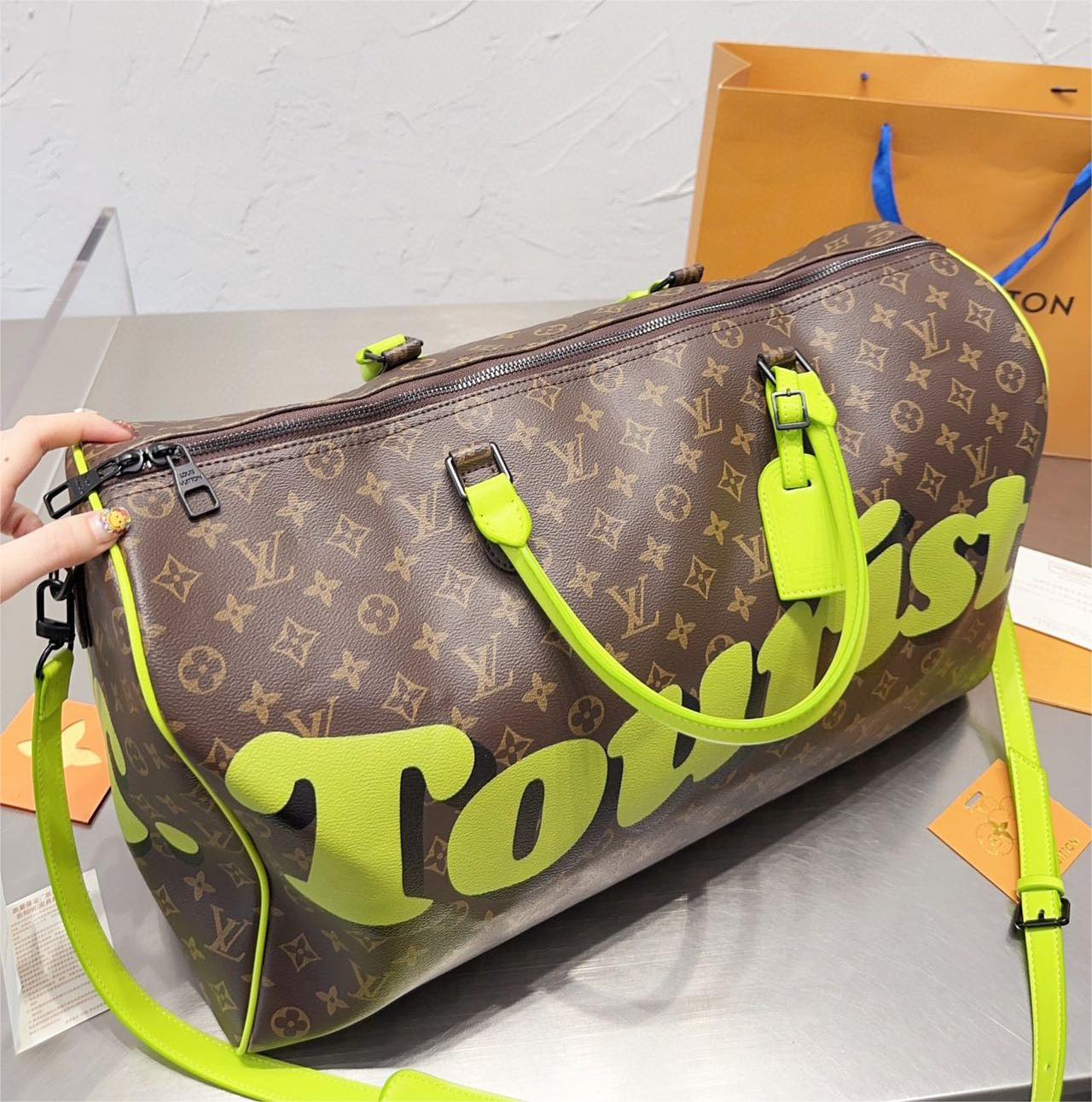 Louis Vuitton バンドリエール 45