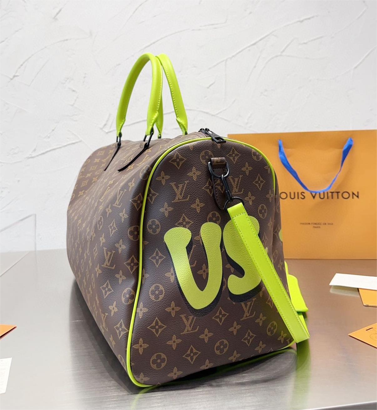 Louis Vuitton バンドリエール 45