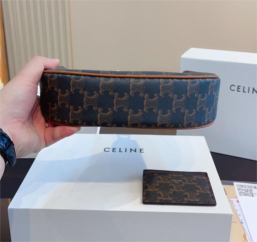 CELINE☆ミニショルダーバッグハンドバッグ