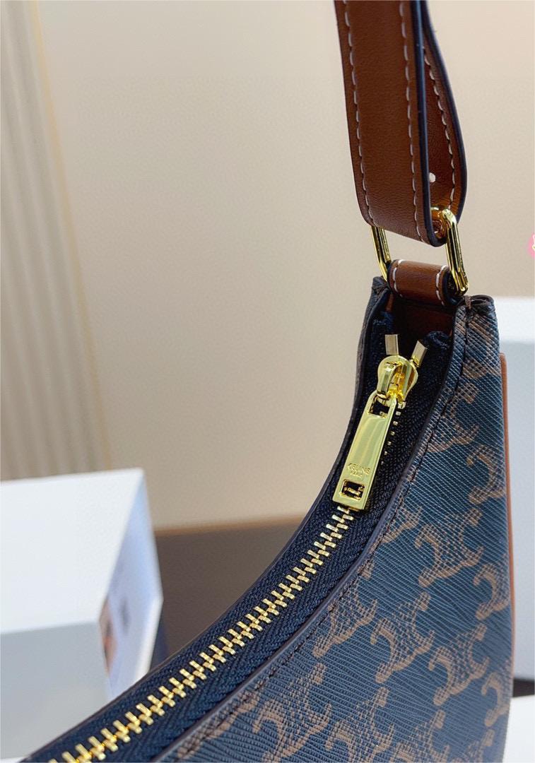 CELINE☆ミニショルダーバッグハンドバッグ