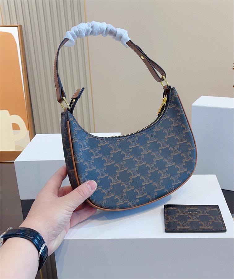 CELINE☆ミニショルダーバッグハンドバッグ