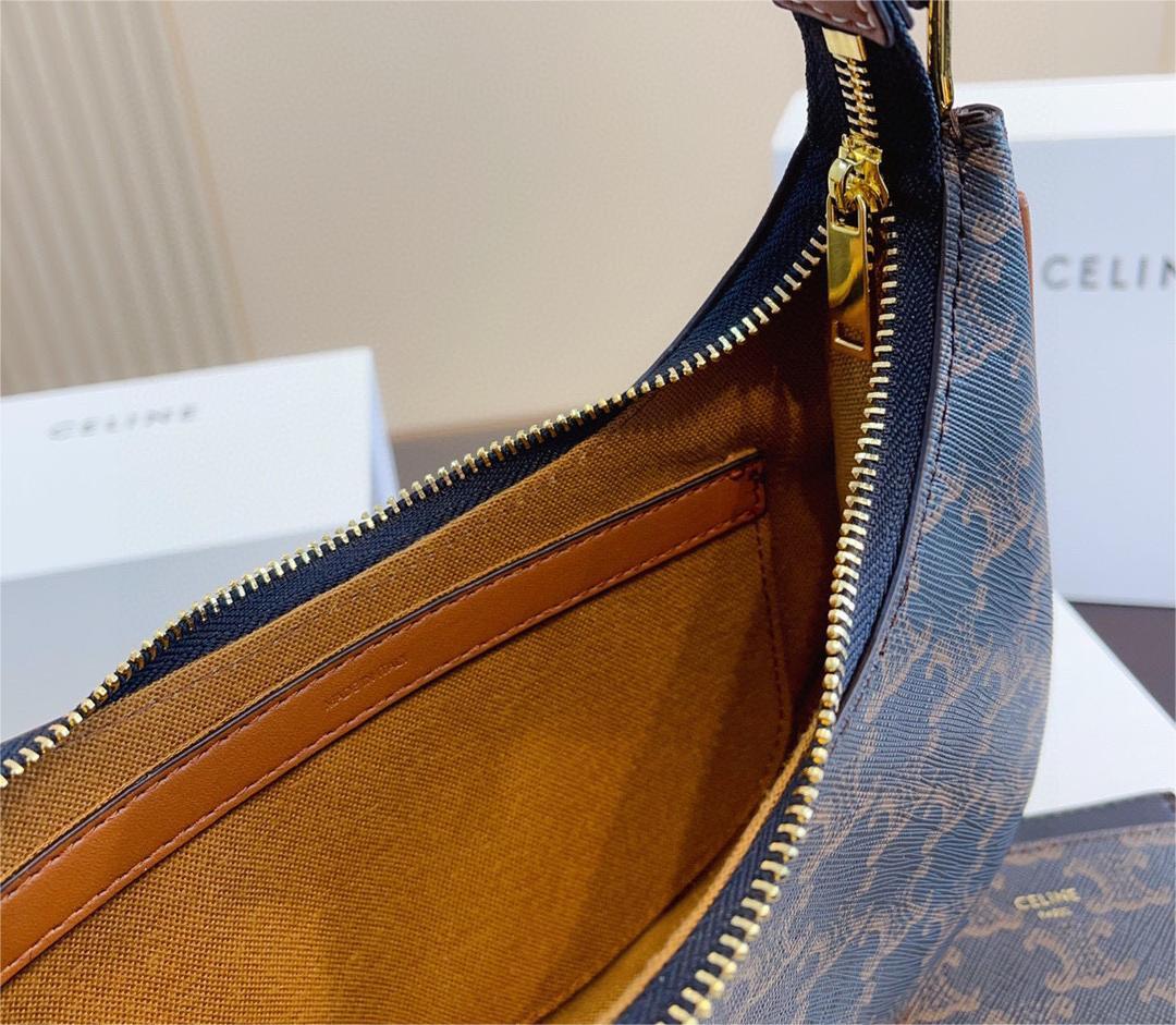CELINE☆ミニショルダーバッグハンドバッグ