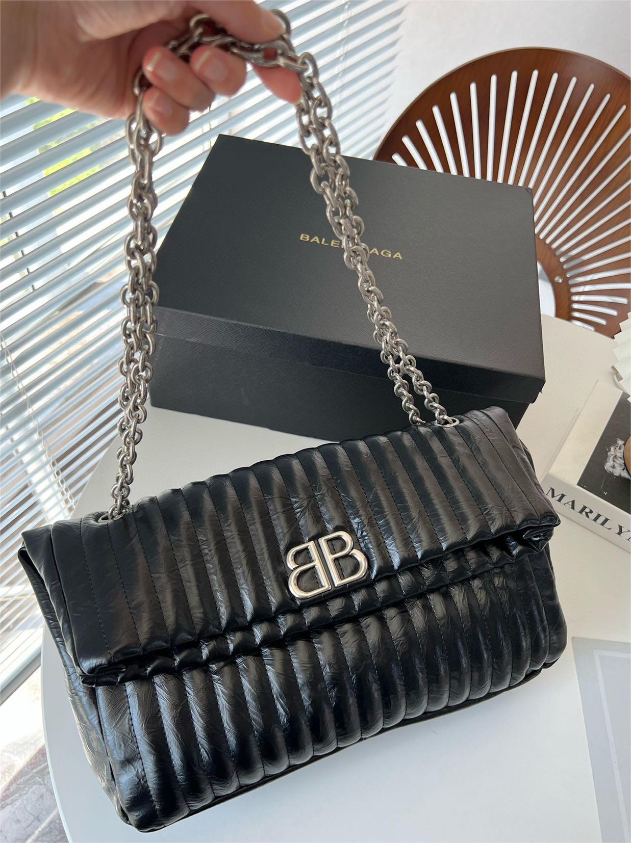 ★BALENCIAGA★チェーンショルダーバッグ