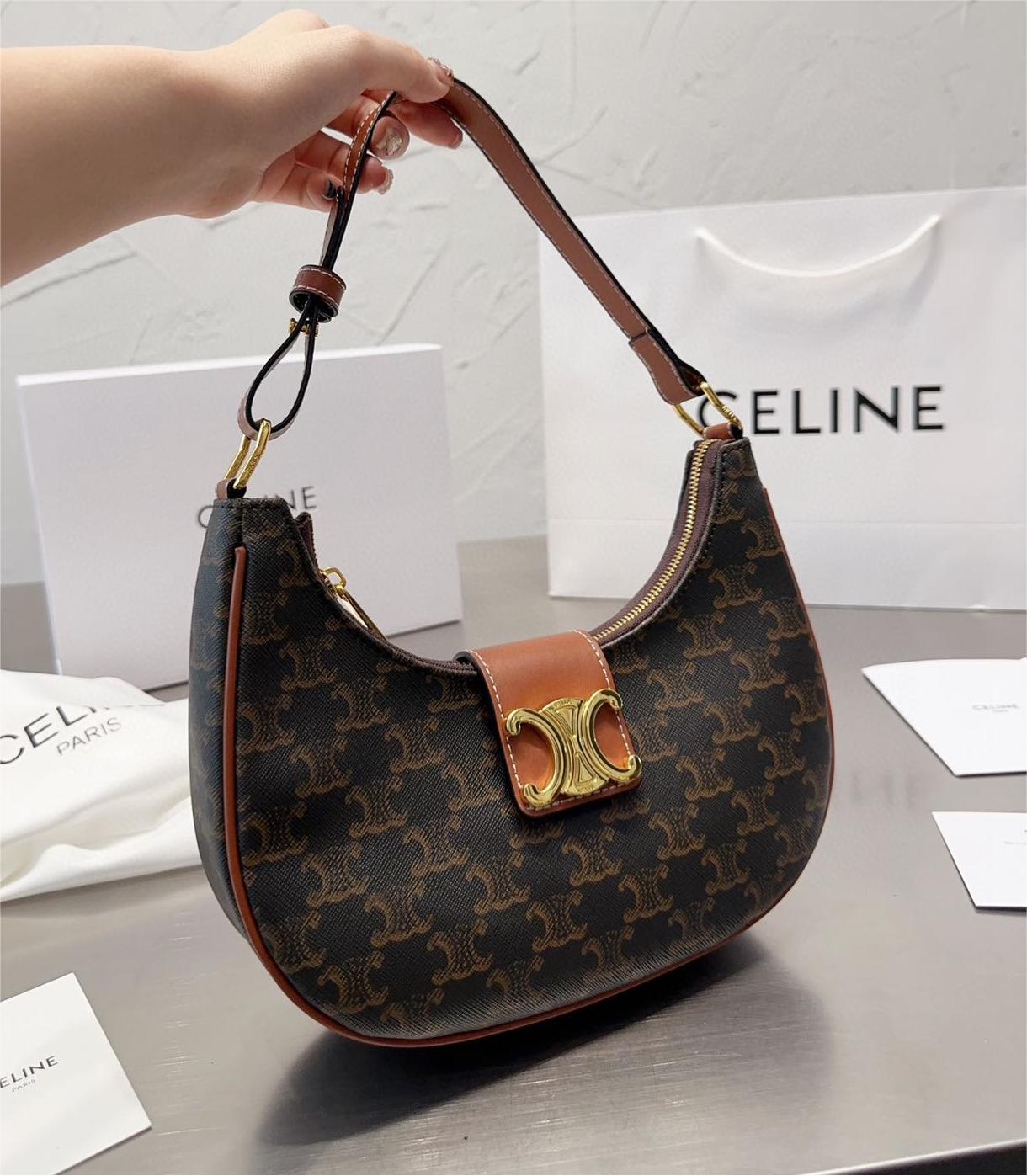 CELINE セリーヌ ショルダーバッグ