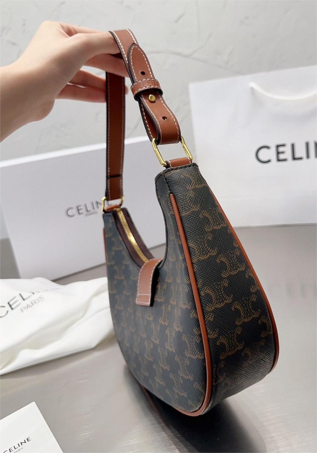 CELINE セリーヌ ショルダーバッグ
