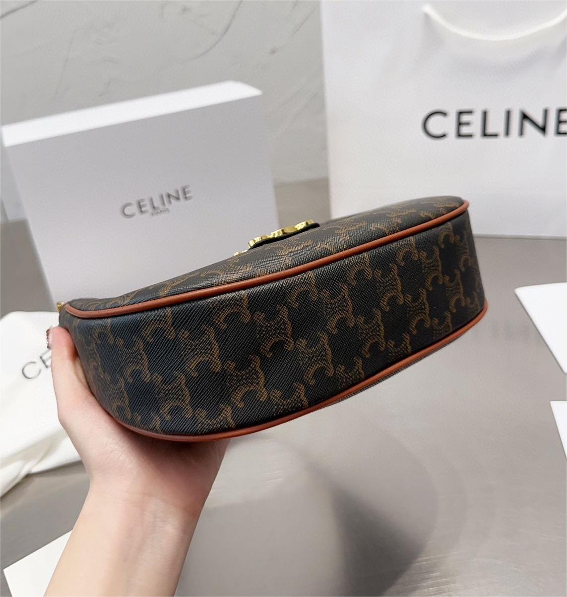 CELINE セリーヌ ショルダーバッグ