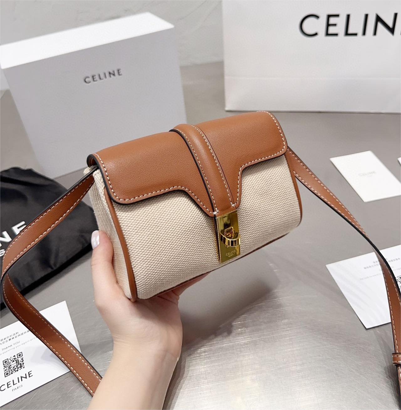 CELINE セリーヌ ショルダーバッグ