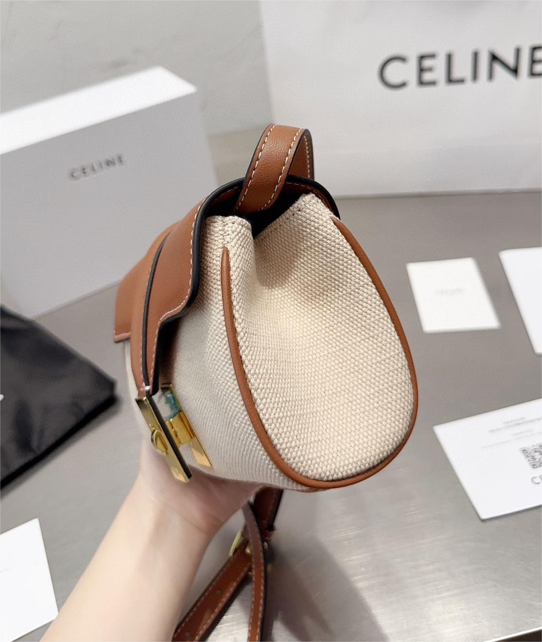 CELINE セリーヌ ショルダーバッグ