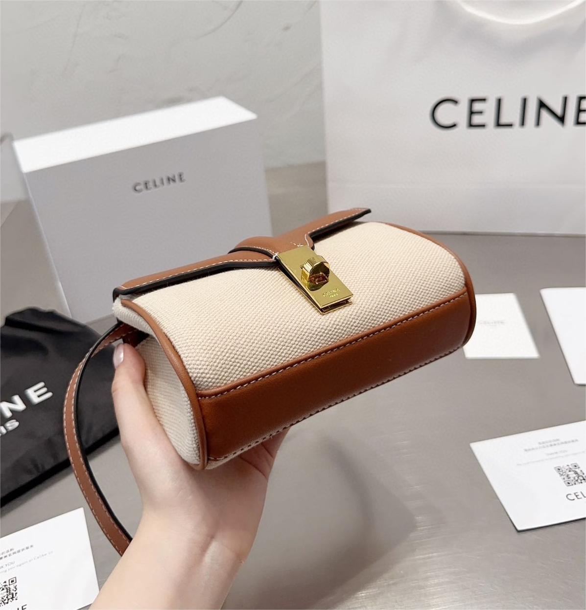 CELINE セリーヌ ショルダーバッグ