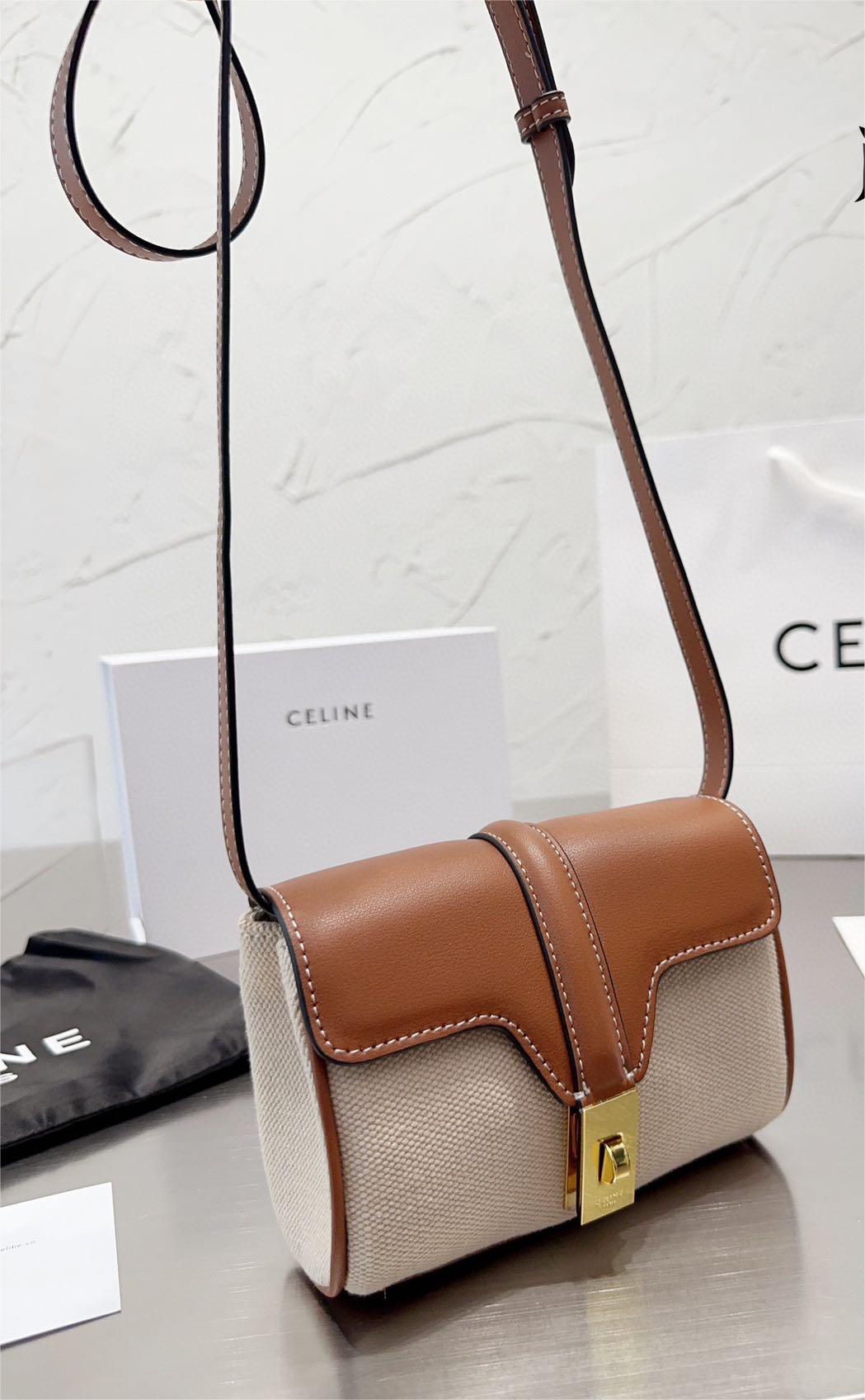 CELINE セリーヌ ショルダーバッグ