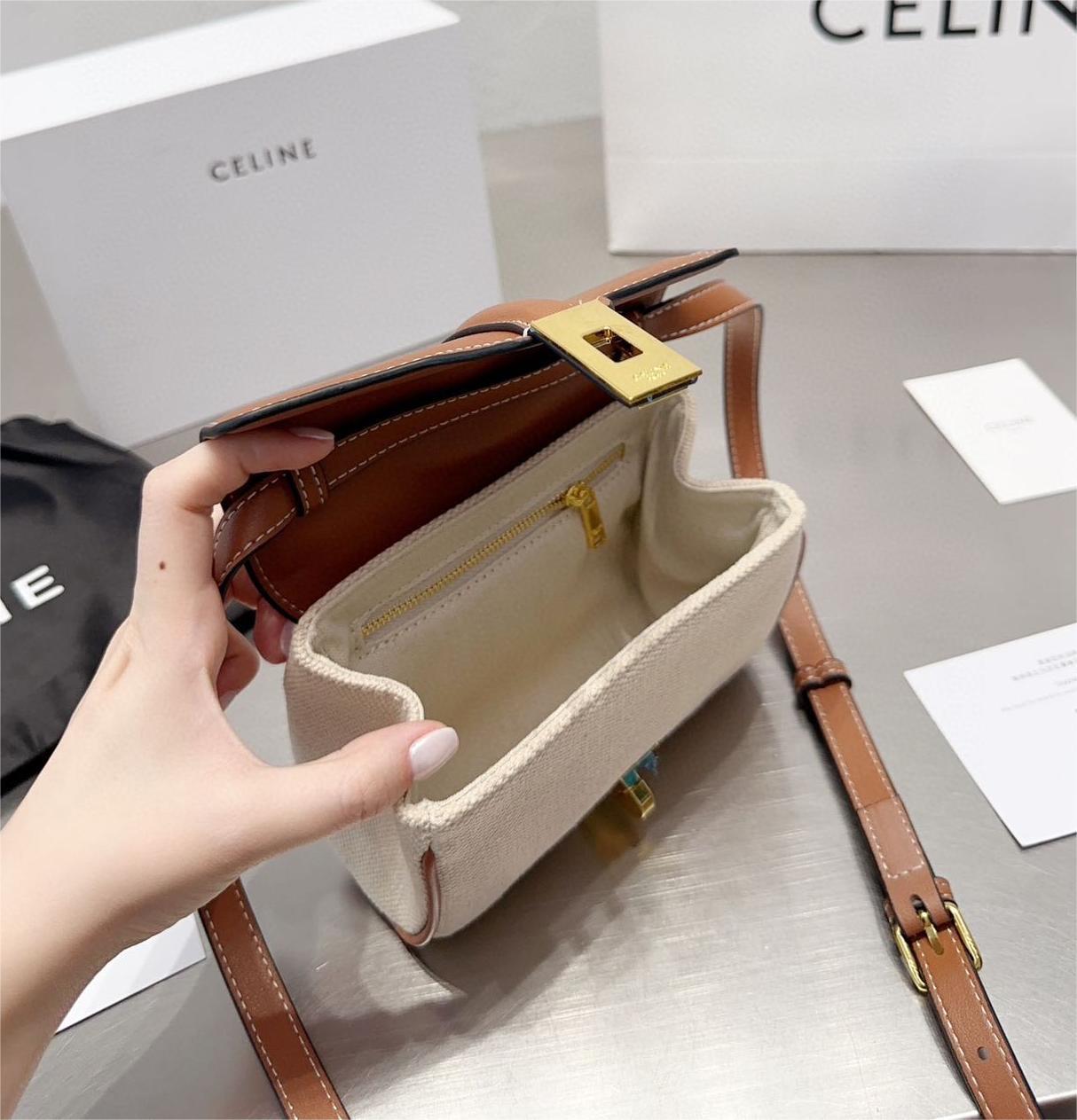 CELINE セリーヌ ショルダーバッグ