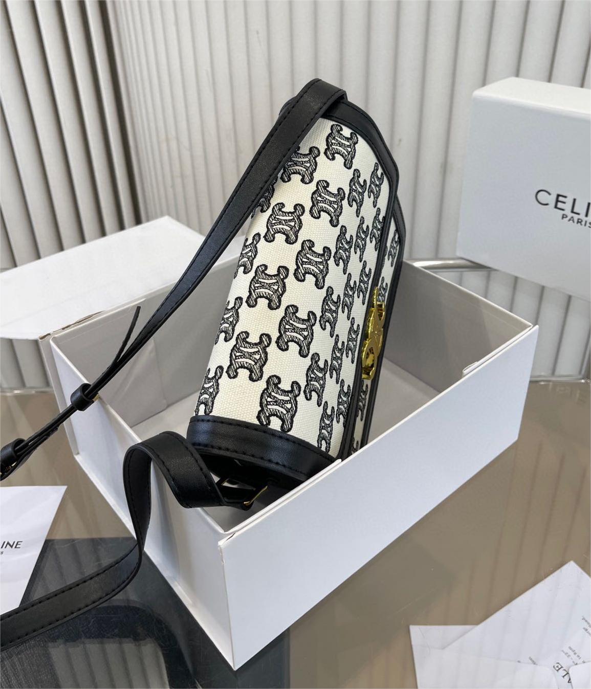 人気CELINE ショルダーバッグ