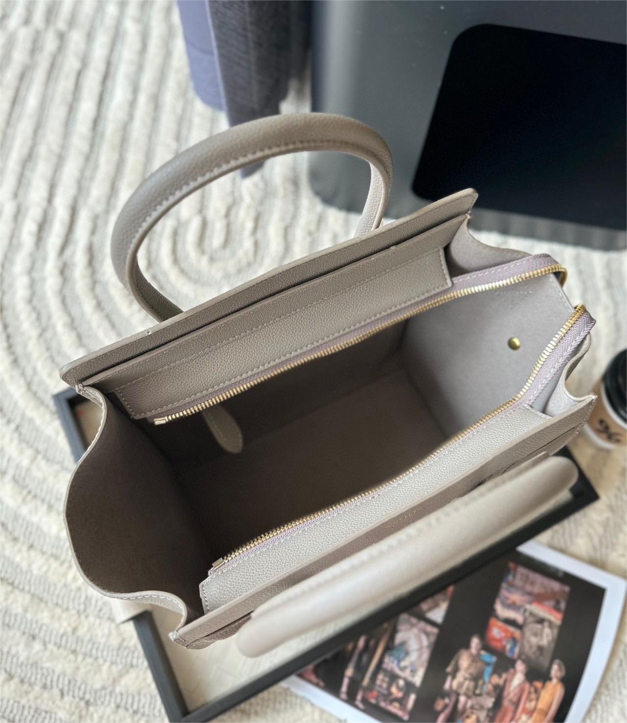 CELINE マイクロ ラゲージ スリ