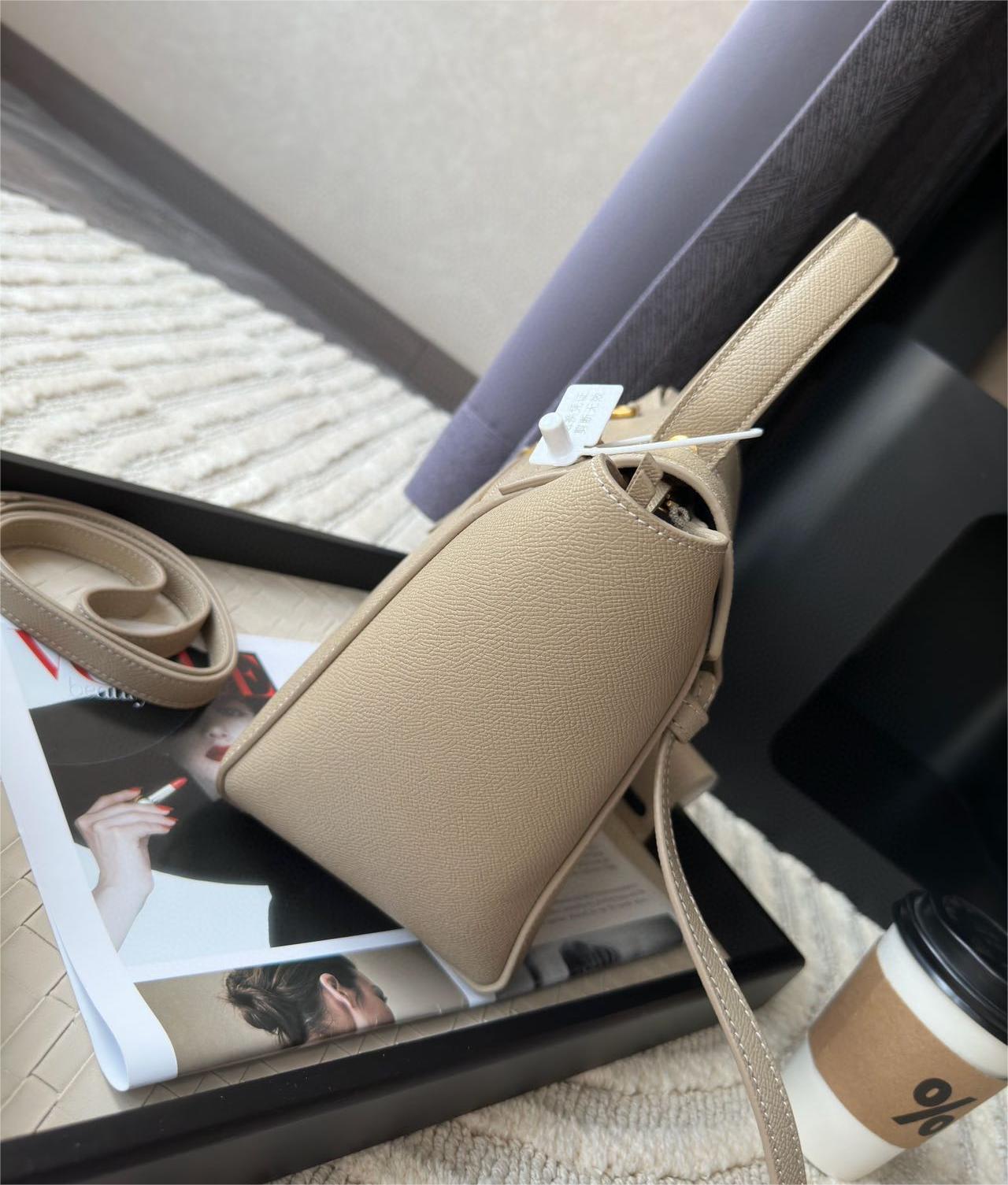 CELINE  ピコ ベルトバッグ ハンドバッグ