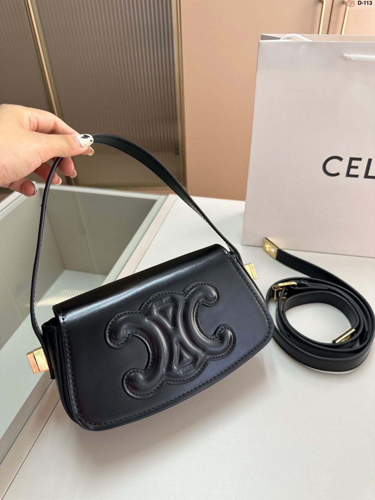 CELINE ショルダーバッグ