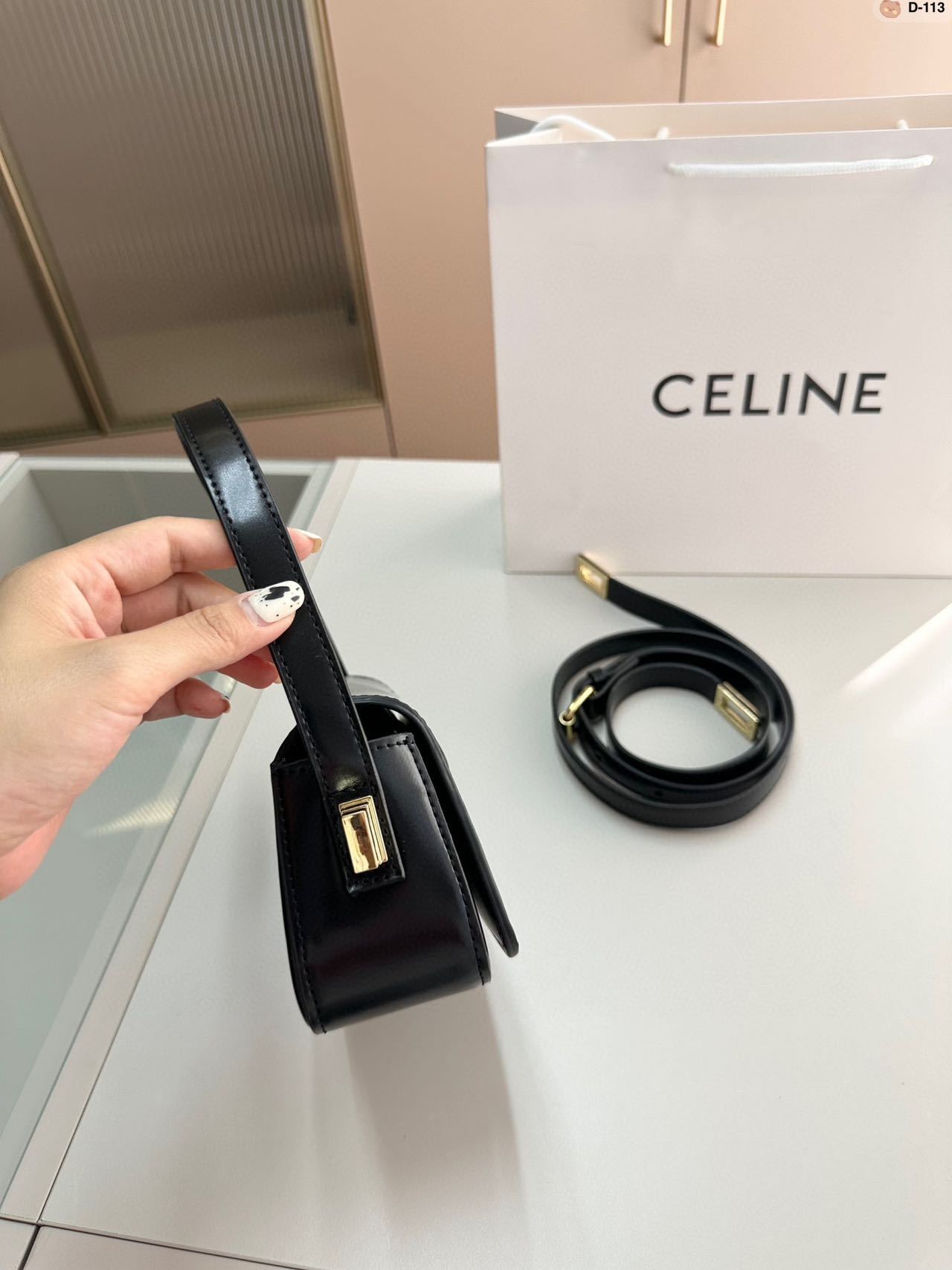CELINE ショルダーバッグ