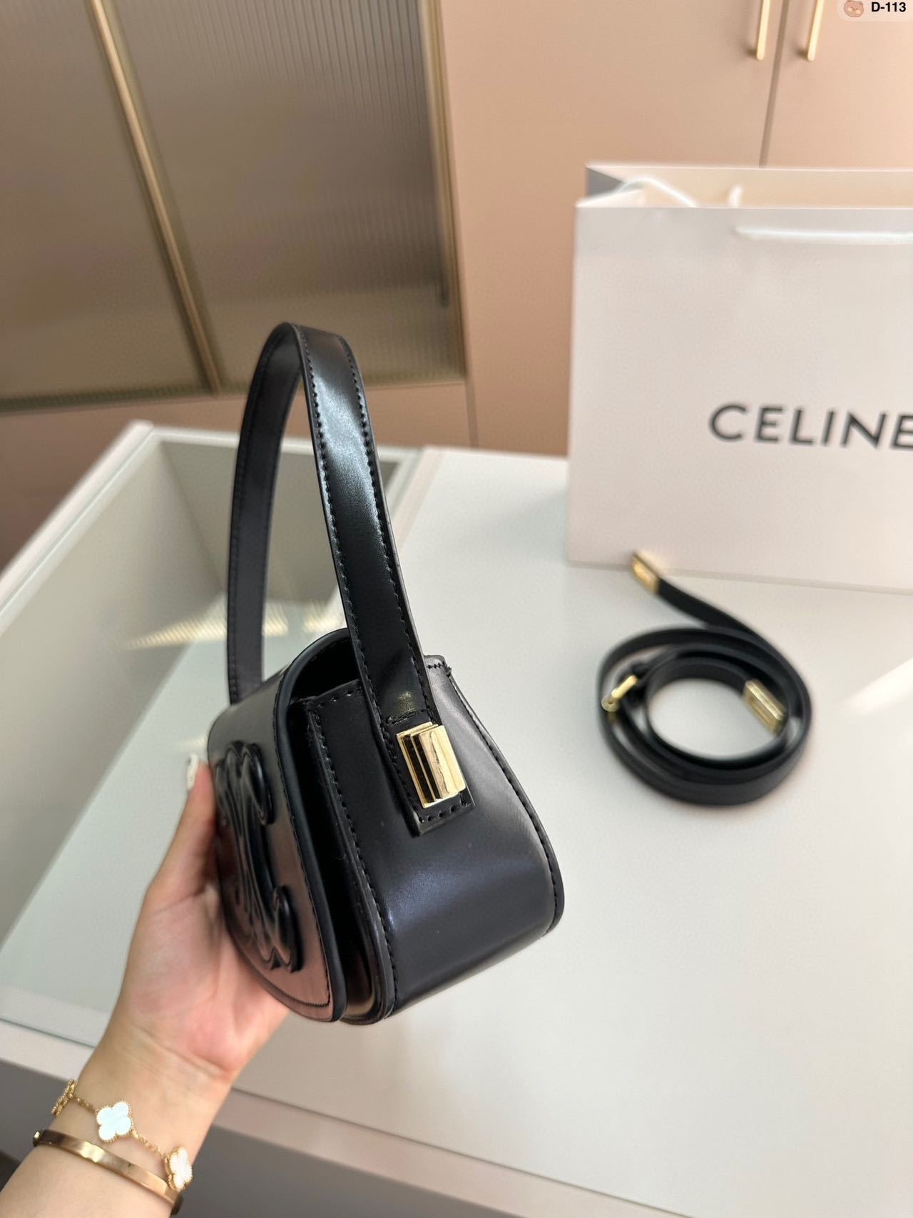 CELINE ショルダーバッグ