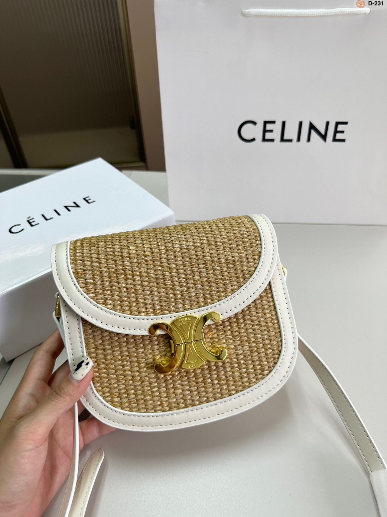【CELINE】 ショルダーバッグ