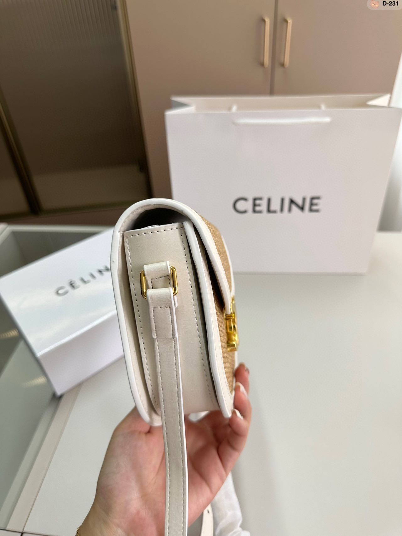 【CELINE】 ショルダーバッグ