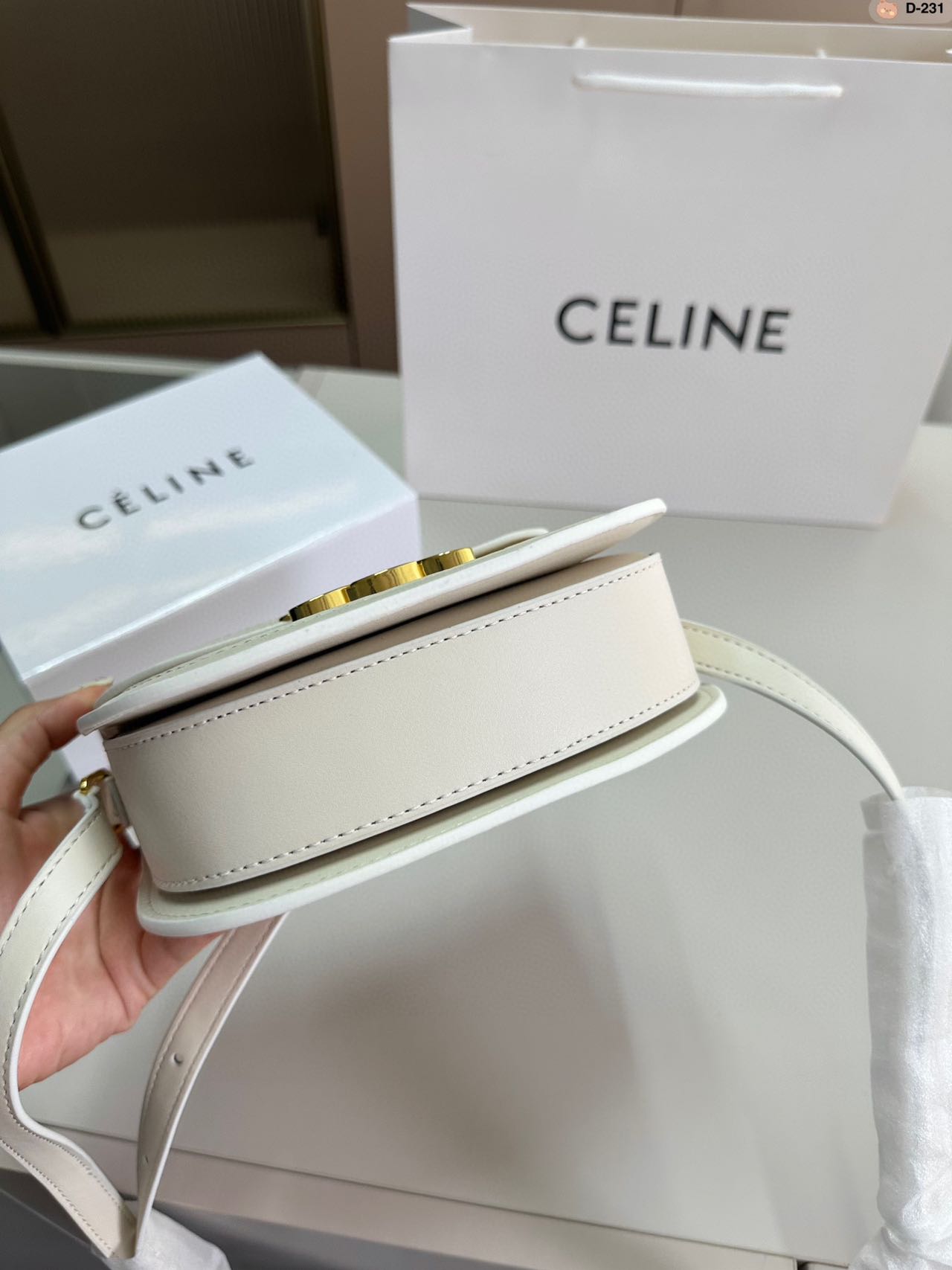 【CELINE】 ショルダーバッグ