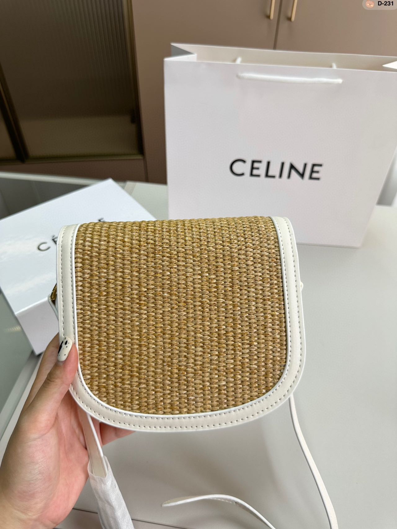 【CELINE】 ショルダーバッグ