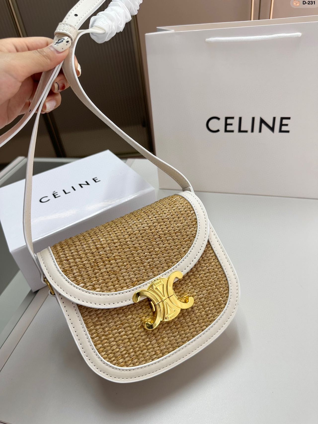 【CELINE】 ショルダーバッグ
