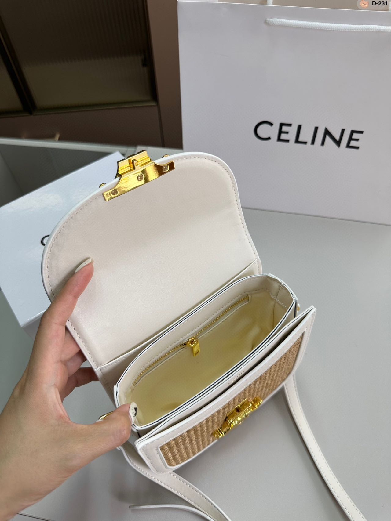 【CELINE】 ショルダーバッグ