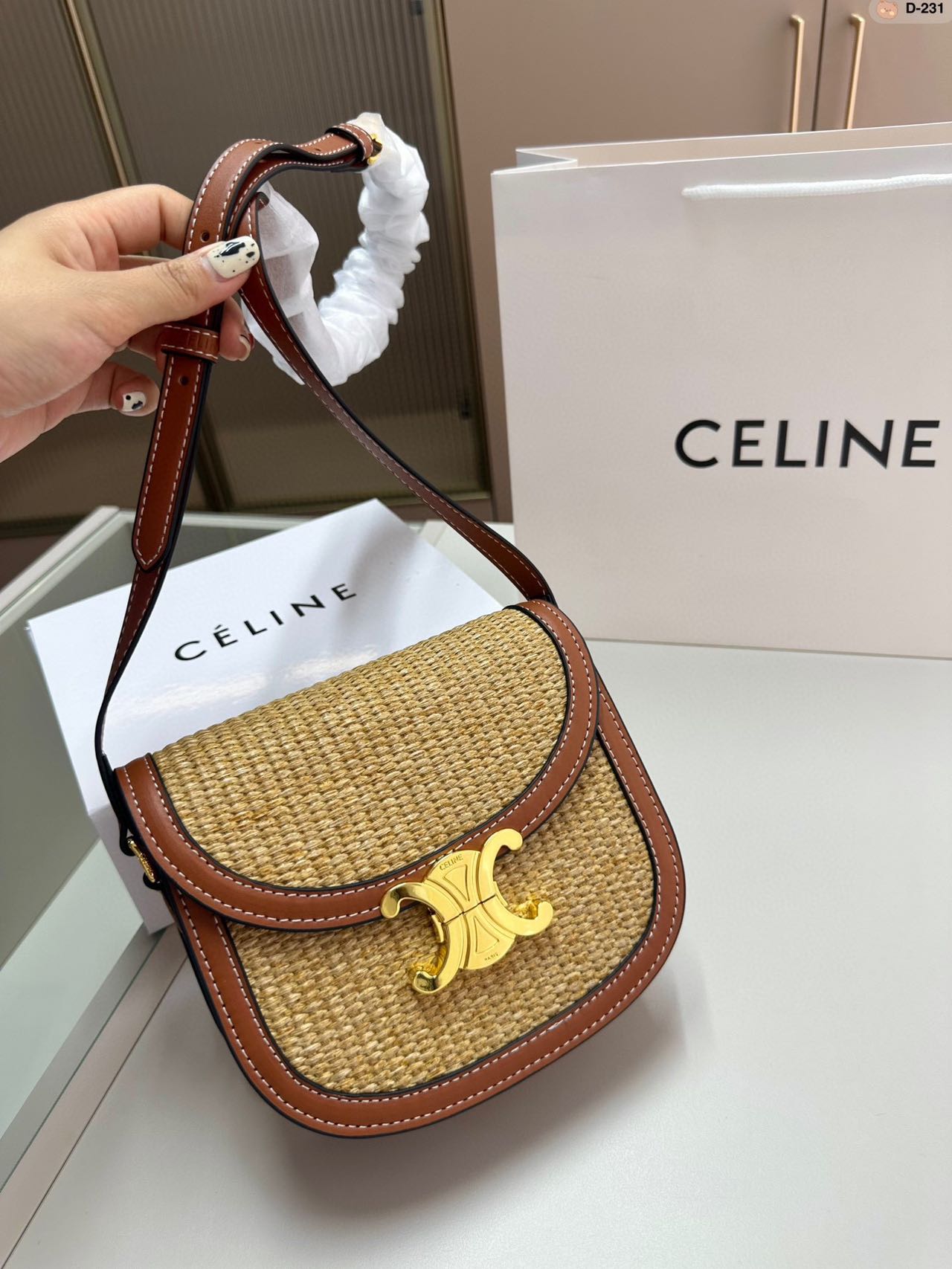 CELINE 超人気ショルダーバッグ