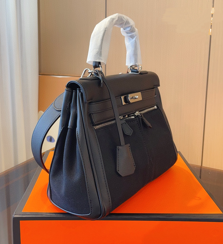 HERMES  ケリー28 ショルダーバッグ