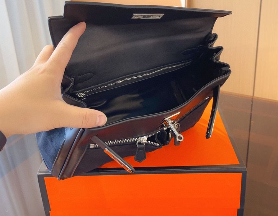HERMES  ケリー28 ショルダーバッグ