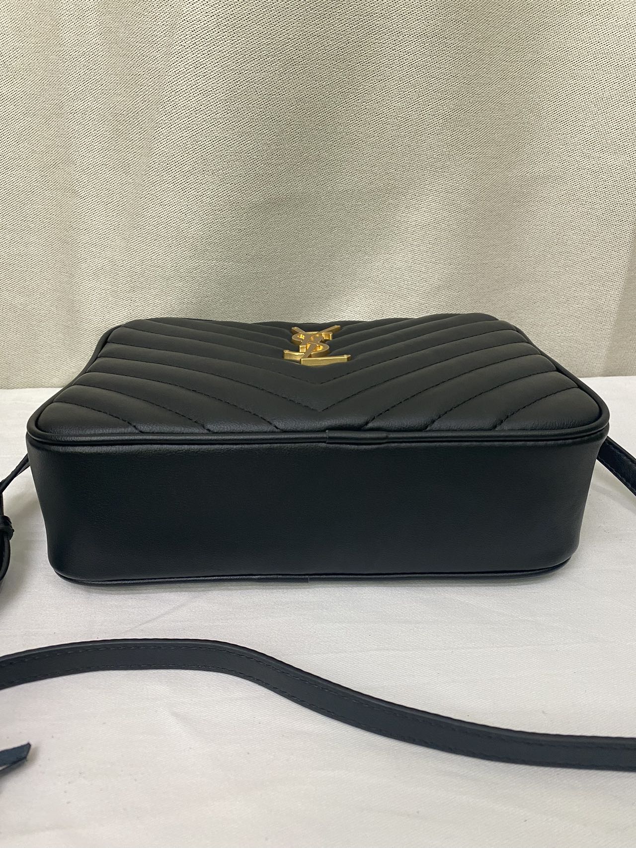 Saint Laurent サンローラン  カメラバッグ キルティング