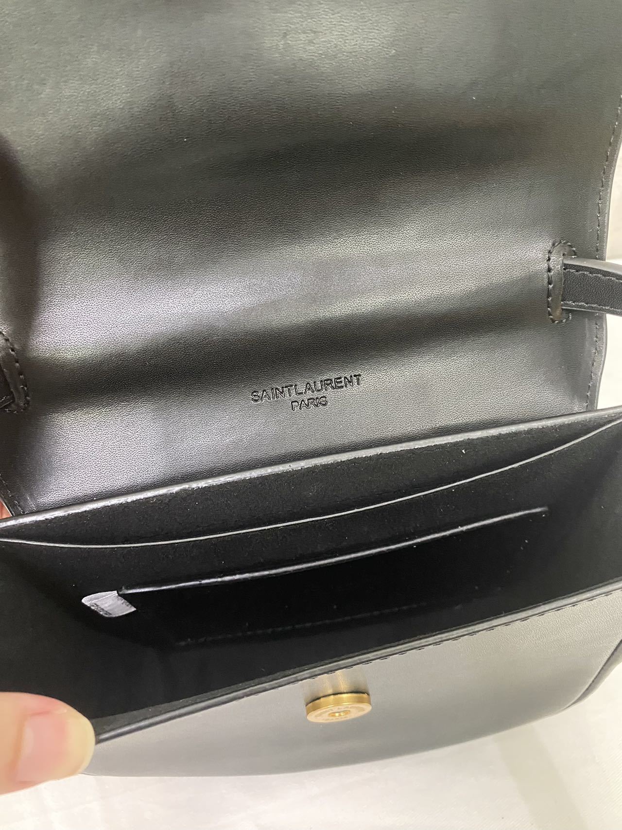 大人気サンローラン  ショルダーバッグ