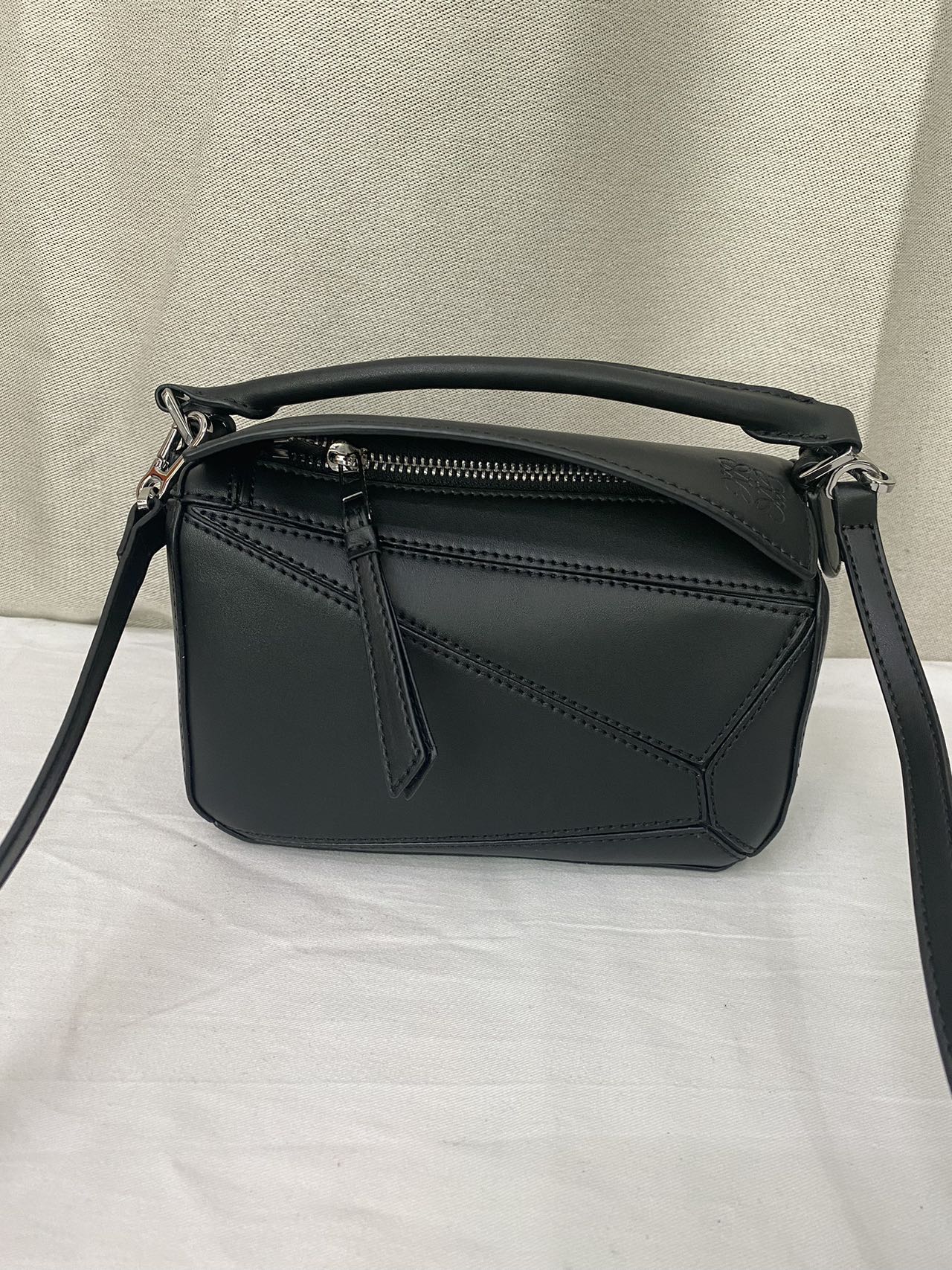 LOEWE パズルバッグ ミニ バッグ