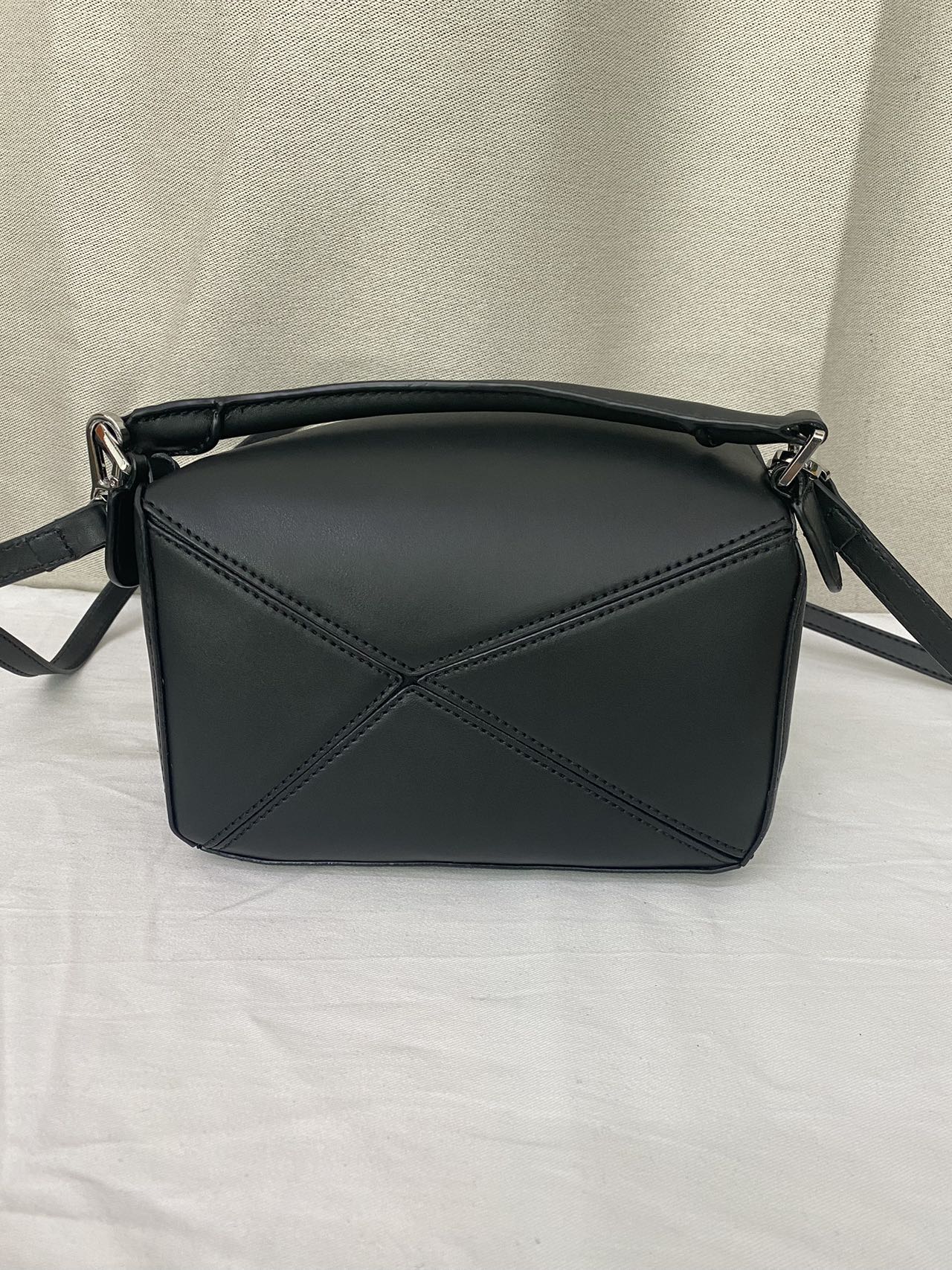 LOEWE パズルバッグ ミニ バッグ