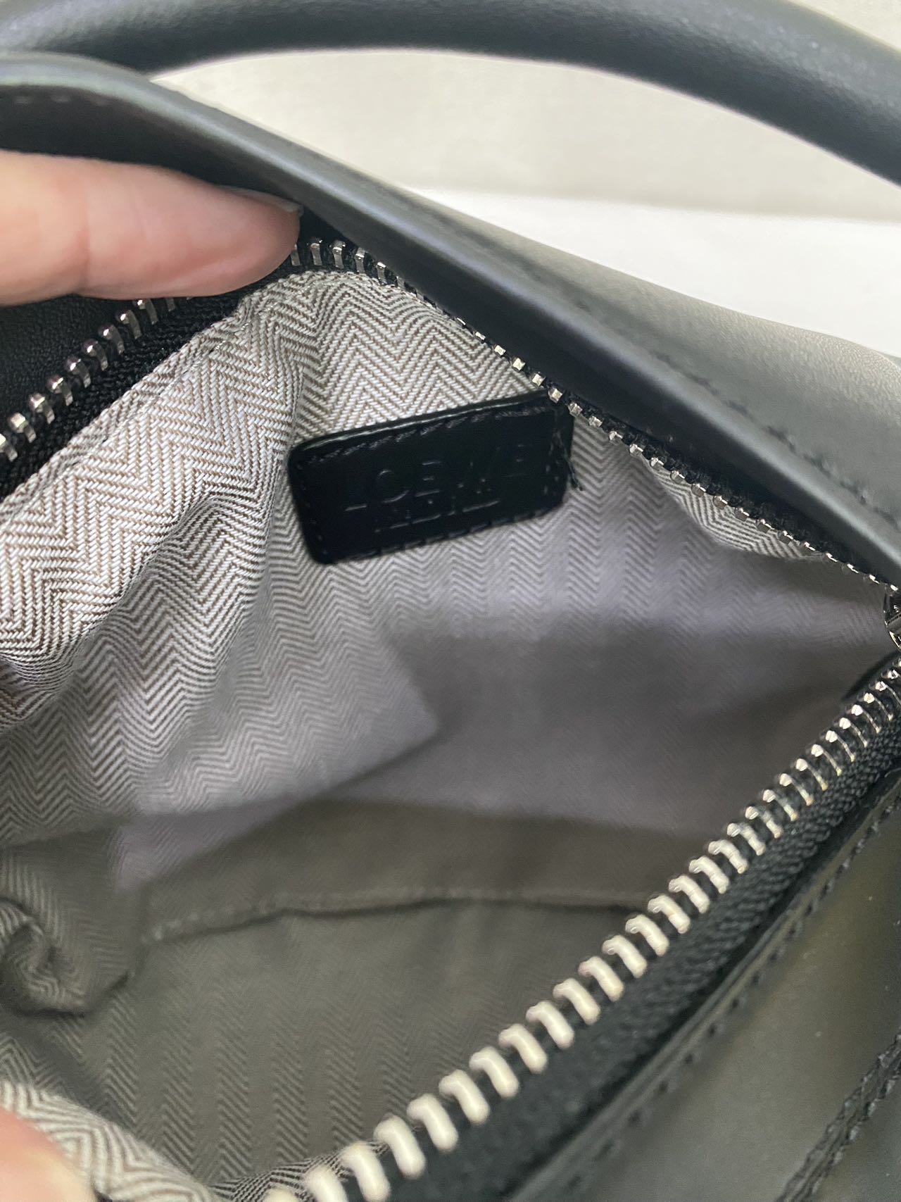 LOEWE パズルバッグ ミニ バッグ