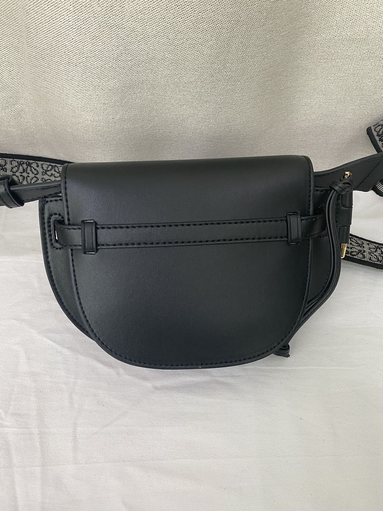 LOEWE ゲートデュアル バッグ ミニ