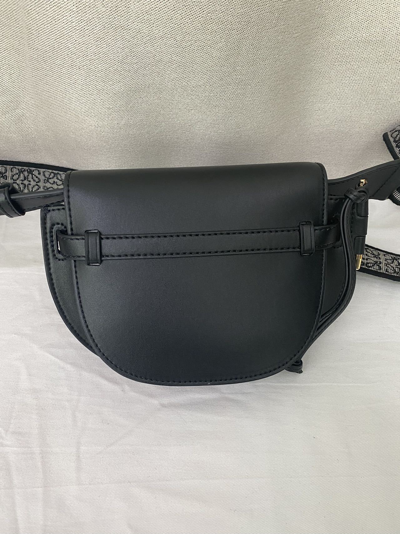 LOEWE ゲートデュアル バッグ ミニ